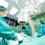 operation, operating room, surgery